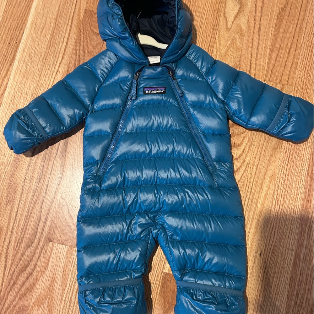 Patagonia Infant Bunting